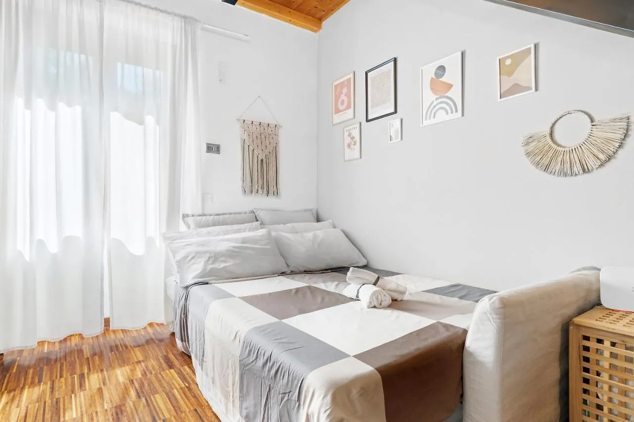 Apartmán Charming Loft Duomo - Porta Romana Milán