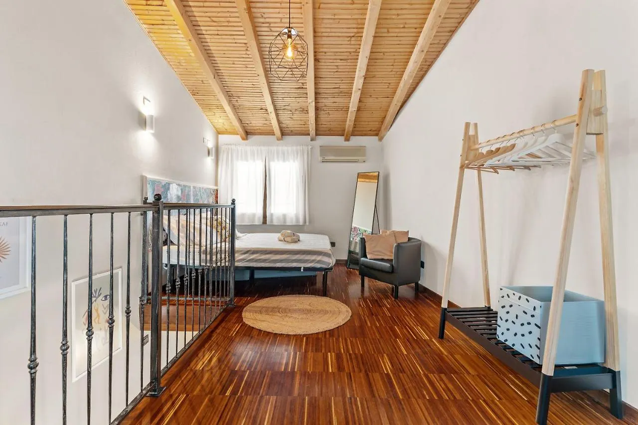Apartmán Charming Loft Duomo - Porta Romana Milán