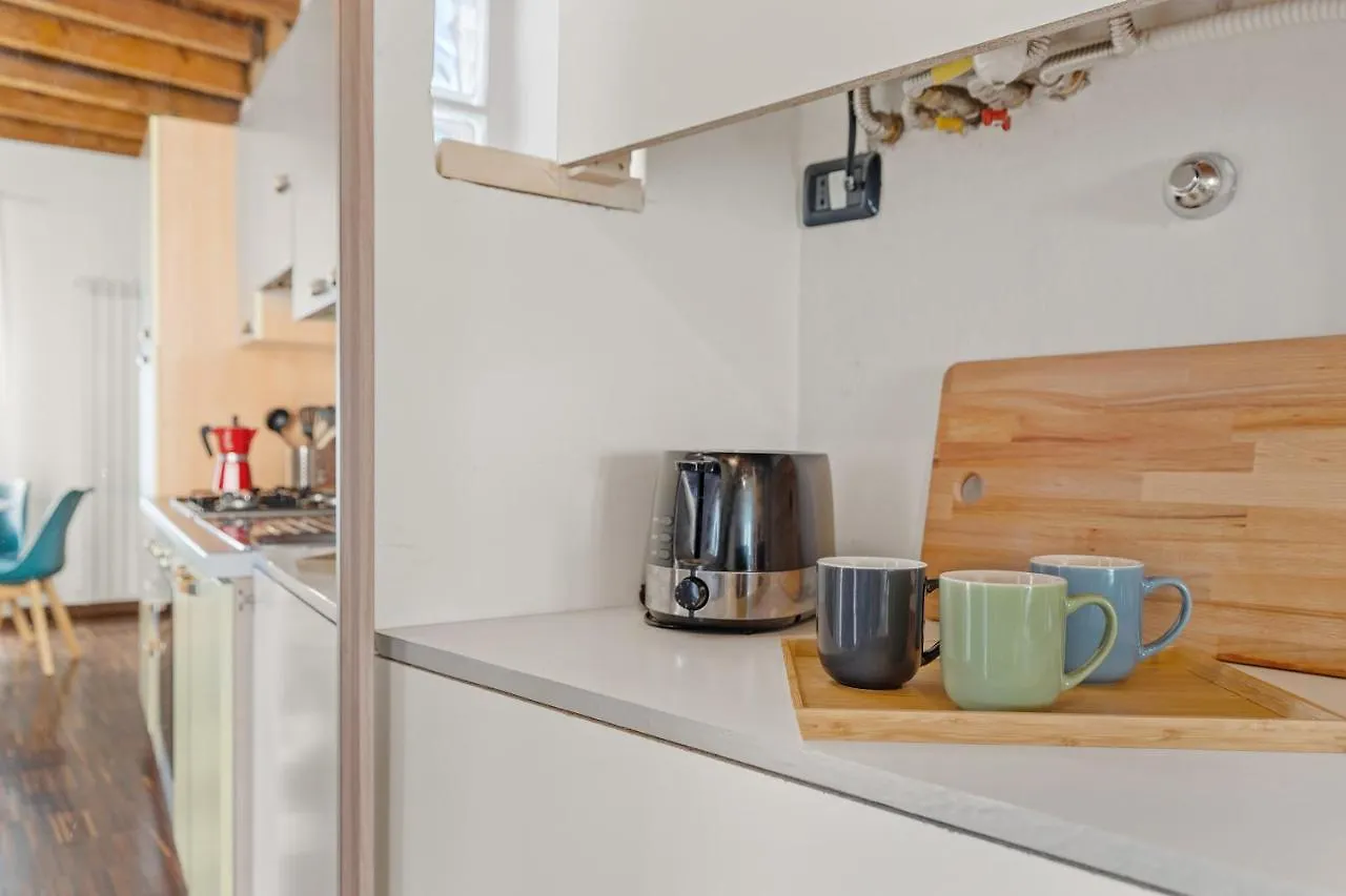 Apartmán Charming Loft Duomo - Porta Romana Milán