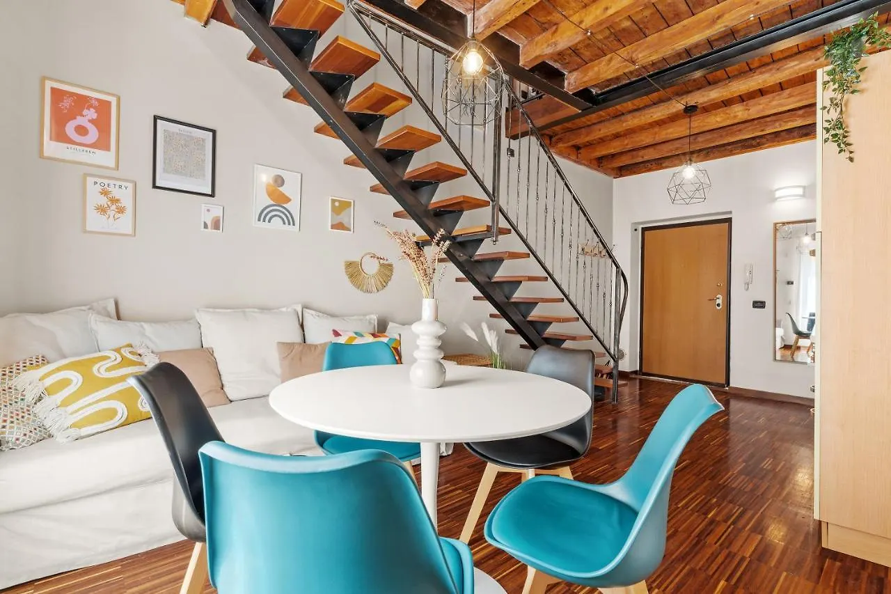 kontakty Charming Loft Duomo - Porta Romana