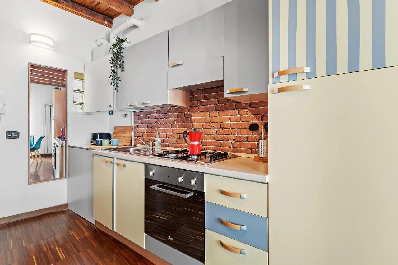 Charming Loft Duomo - Porta Romana Milán