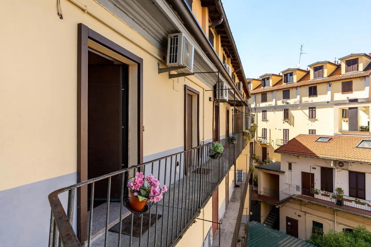 Lägenhet Charming Loft Duomo - Porta Romana Milano