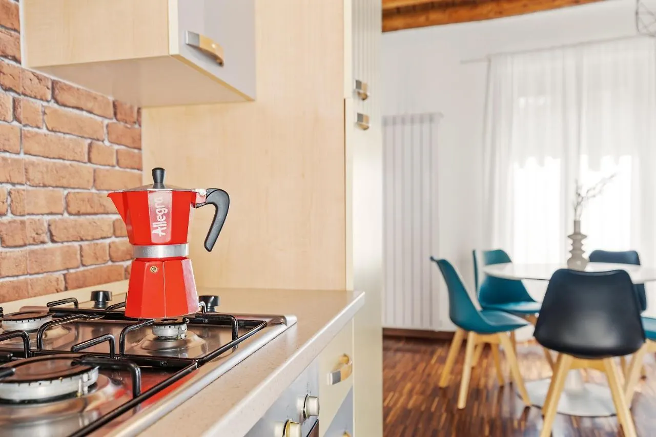 Charming Loft Duomo - Porta Romana Milano Italien